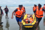 কক্সবাজারে ফায়ার সার্ভিস কর্মীদের প্রশিক্ষণ দিল মার্কিন বাহিনী