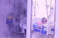 বাড্ডায় গ্যাস লিকেজ থেকে বিস্ফোরণ, ৫ জন দগ্ধ