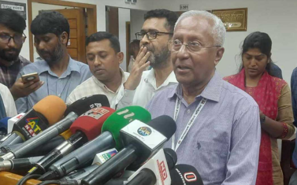 আওয়ামী লীগের নিবন্ধন স্থগিত : ইসি