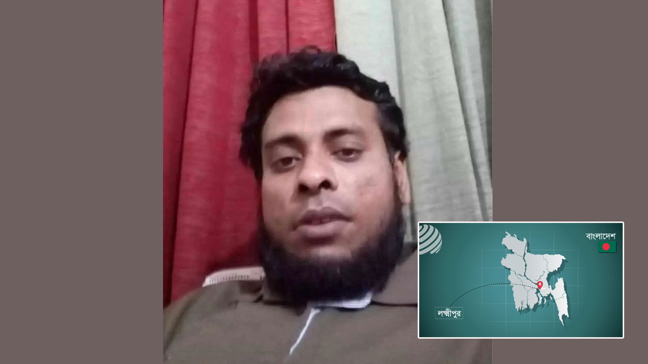 লক্ষ্মীপুরে মাদক কারবারিকে কুপিয়ে হত্যা