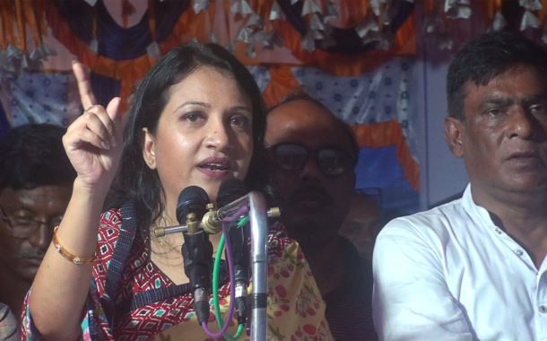 সুষ্ঠু বিচার ব্যবস্থা কায়েম করার জন্য তারেক রহমান প্রতিজ্ঞাবদ্ধ : পুতুল