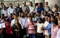 অধ্যাদেশ বাতিলের দাবিতে সচিবালয়ে আজও বিক্ষোভ