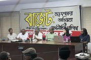 বাজেটে যেসব ত্রুটি রয়েছে, তা সংশোধন করা হোক : আনু মুহাম্মদ