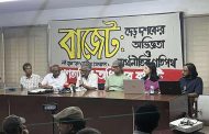 বাজেটে যেসব ত্রুটি রয়েছে, তা সংশোধন করা হোক : আনু মুহাম্মদ
