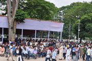 স্বরাষ্ট্র উপদেষ্টার সঙ্গে বৈঠক করতে সচিবালয়ে বিডিআর কল্যাণ পরিষদ