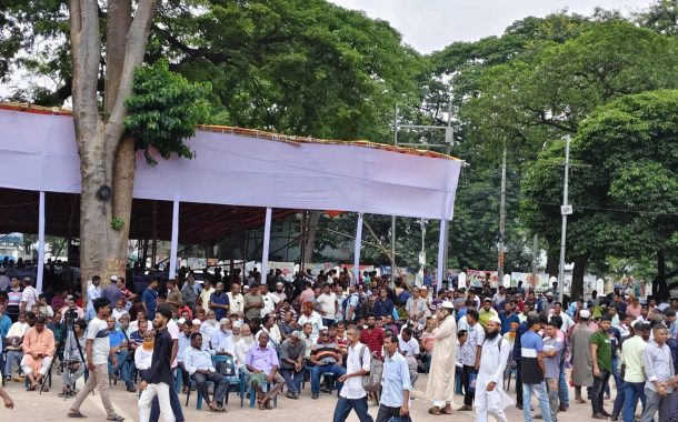 স্বরাষ্ট্র উপদেষ্টার সঙ্গে বৈঠক করতে সচিবালয়ে বিডিআর কল্যাণ পরিষদ