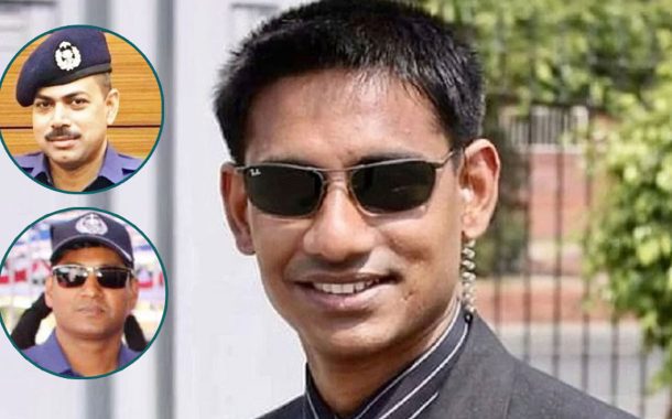 মেজর সিনহা হত্যা মামলা : ওসি প্রদীপ ও লিয়াকত আলীর মৃত্যুদণ্ড বহাল