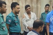 রাজশাহীতে ছাত্রলীগের দুই নেতা গ্রেপ্তার
