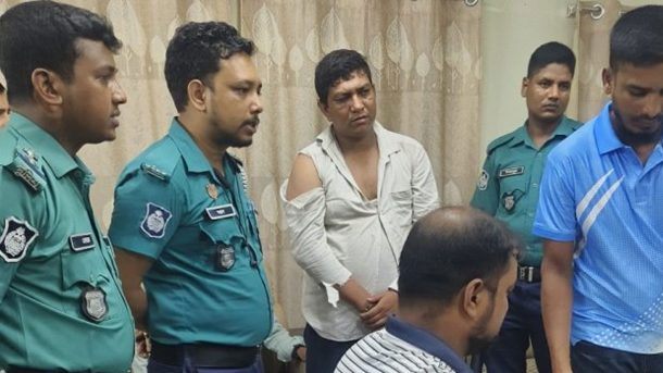 রাজশাহীতে ছাত্রলীগের দুই নেতা গ্রেপ্তার