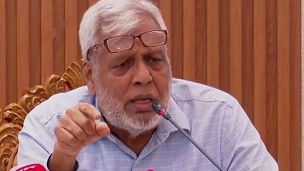 জ্বালানি উপদেষ্টা গরমে বিদ্যুতের প্রস্তুতি আমাদের আছে, প্রয়োজনে তেলের বিদ্যুৎকেন্দ্র চালাব