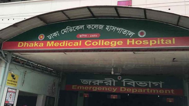 রাজধানীতে ছিনতাইকারীর ছুরিকাঘাতে দোকান কর্মচারী আহত