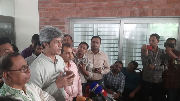 জাতীয় সংলাপে অধিকাংশ দলের ঐকমত্য প্রধানমন্ত্রী সর্বোচ্চ ১০ বছর দায়িত্ব পালন করতে পারবেন