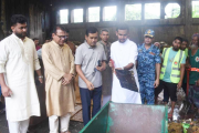 একযোগে ৭৫ ওয়ার্ডে বর্জ্য অপসারণ শুরু করল দক্ষিণ সিটি
