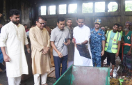 একযোগে ৭৫ ওয়ার্ডে বর্জ্য অপসারণ শুরু করল দক্ষিণ সিটি