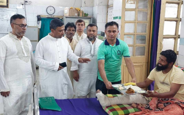 ঢাকা মেডিকেল : রোগীদের সেবায় নিয়োজিত ২০০ চিকিৎসক, ৬০০ নার্স