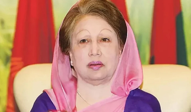 হাসপাতালে খালেদা জিয়া