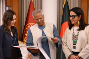 গুমের ঘটনা তদন্তে জাতিসংঘের সহযোগিতা চাইলেন প্রধান উপদেষ্টা