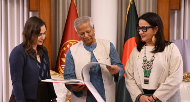 গুমের ঘটনা তদন্তে জাতিসংঘের সহযোগিতা চাইলেন প্রধান উপদেষ্টা