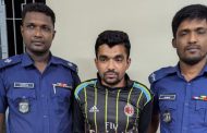 ঝিকরগাছায় পিস্তলসহ সন্ত্রাসী রয়েল আটক