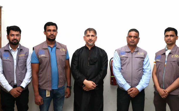 বিএসবির খায়রুল বাশার ১০ দিনের রিমান্ডে