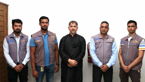 বিএসবির খায়রুল বাশার ১০ দিনের রিমান্ডে