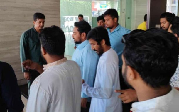 কক্সবাজারে পৌঁছেছেন এনসিপির কেন্দ্রীয় নেতারা, নিরাপত্তা জোরদার