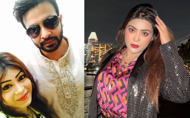ফের শাকিবের সঙ্গে মিষ্টি জান্নাতের ছবি, বারবার কেন— উঠেছে প্রশ্ন