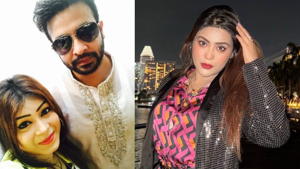 ফের শাকিবের সঙ্গে মিষ্টি জান্নাতের ছবি, বারবার কেন— উঠেছে প্রশ্ন