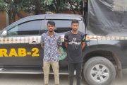 মোহাম্মদপুরে আল আমিন হত্যা : ভোলা থেকে মোশারফ ও গিট্টু রিপন গ্রেপ্তার