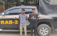 মোহাম্মদপুরে আল আমিন হত্যা : ভোলা থেকে মোশারফ ও গিট্টু রিপন গ্রেপ্তার