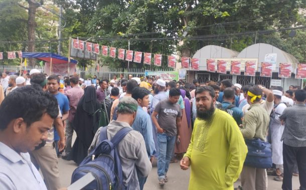 ১৮তম নিবন্ধনের ভাইভা নিয়ে অসন্তোষ, শাহবাগে আজ মহাসমাবেশ