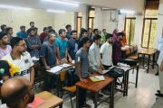 পাঁচ মাস পর কুয়েটে ক্লাস শুরু