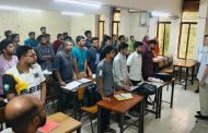 পাঁচ মাস পর কুয়েটে ক্লাস শুরু