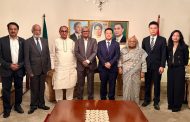 বিএনপি মহাসচিবের সঙ্গে চীনের রাষ্ট্রদূতের সাক্ষাৎ