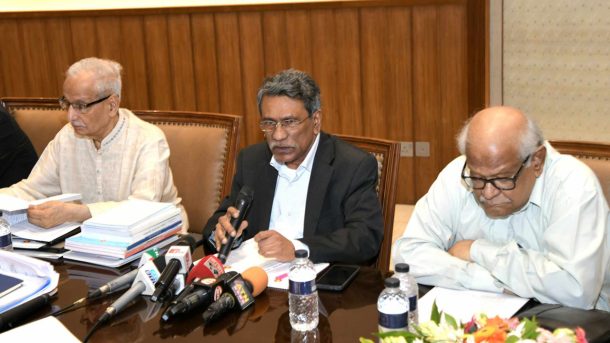 ঐকমত্যে পৌঁছানোর মাধ্যমে ৩০ জুলাইয়ের মধ্যে জাতীয় সনদ : আলী রীয়াজ