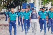 জুলাই-আগস্ট গণহত্যা : সাবেক এমপি ফজলে করিম ট্রাইব্যুনালে