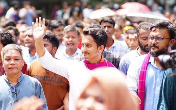 দুঃখ প্রকাশ করলেন সারজিস আলম