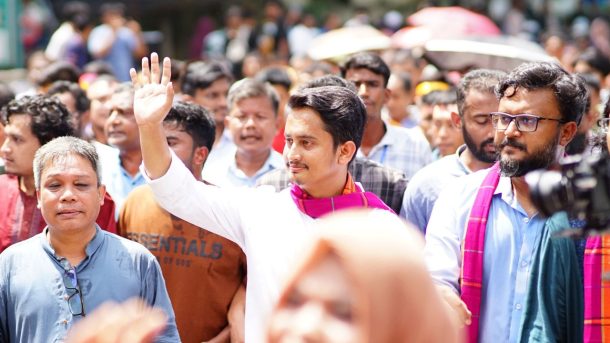 দুঃখ প্রকাশ করলেন সারজিস আলম