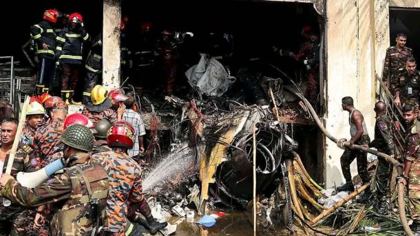 মাইলস্টোন ট্রাজেডি সংখ্যা নিয়ে বিভ্রান্তি, নতুন ব্যাখ্যায় নিহত ৩৪