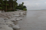 তিস্তায় পানি বাড়ছে, কুড়িগ্রামের নিম্নাঞ্চল প্লাবিত হওয়ার শঙ্কা
