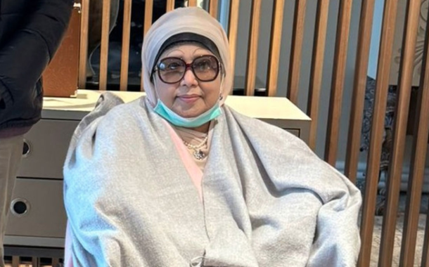 স্বাস্থ্য পরীক্ষার জন্য রাতেই হাসপাতালে নেওয়া হচ্ছে খালেদা জিয়াকে