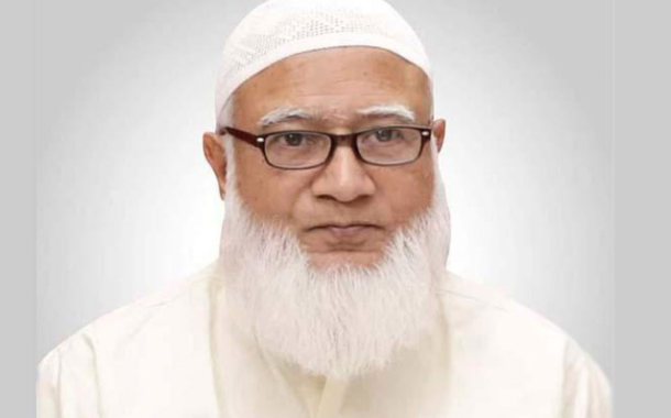 বন্যাদুর্গত অসহায় মানুষের পাশে দাঁড়ানোর আহ্বান জামায়াত আমিরের