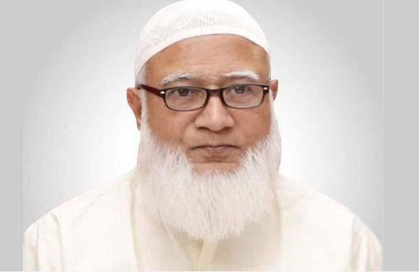 বন্যাদুর্গত অসহায় মানুষের পাশে দাঁড়ানোর আহ্বান জামায়াত আমিরের