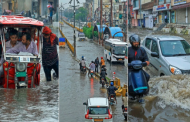 টানা বৃষ্টিতে বিপর্যস্ত ভারতে মৃত্যু ১২১