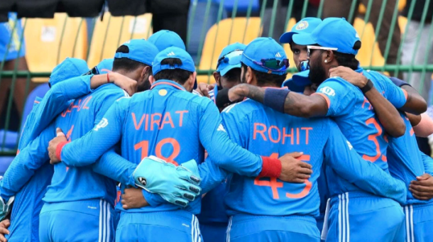 ভারতীয় ক্রিকেট বোর্ডের বছরে আয় প্রায় ১০ হাজার কোটি