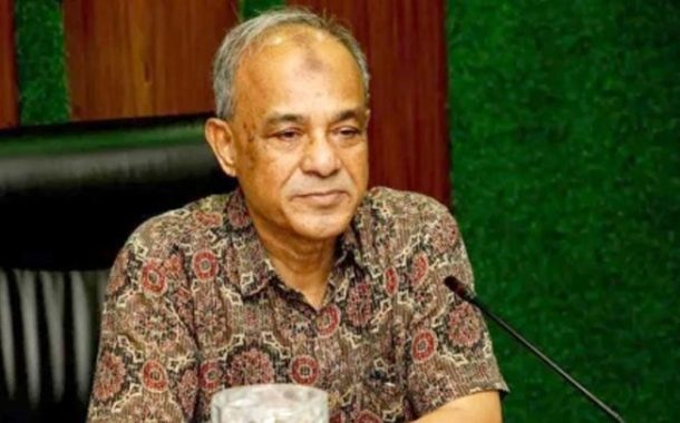 নির্বাচন ঘিরে পুলিশকে প্রশিক্ষণ দেয়া হচ্ছে: স্বরাষ্ট্র উপদেষ্টা