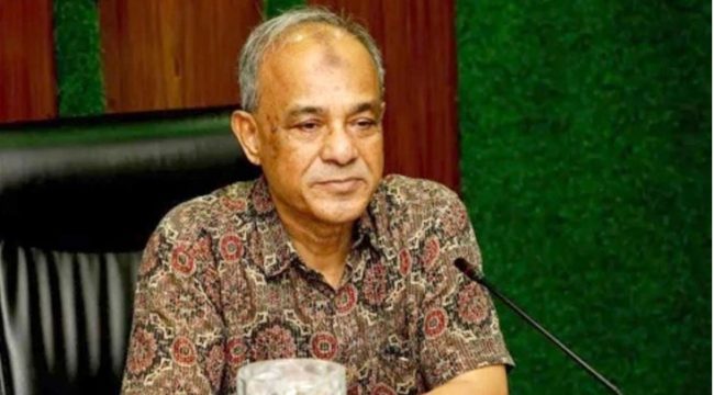 নির্বাচন ঘিরে পুলিশকে প্রশিক্ষণ দেয়া হচ্ছে: স্বরাষ্ট্র উপদেষ্টা