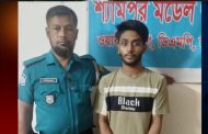শ্যামপুরে বাসে অগ্নিসংযোগের চেষ্টাকালে ছাত্রলীগ কর্মী গ্রেফতার