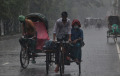 ২ বিভাগে ভারী বৃষ্টির আভাস, দেশজুড়ে বাড়বে গরম