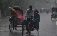 ২ বিভাগে ভারী বৃষ্টির আভাস, দেশজুড়ে বাড়বে গরম